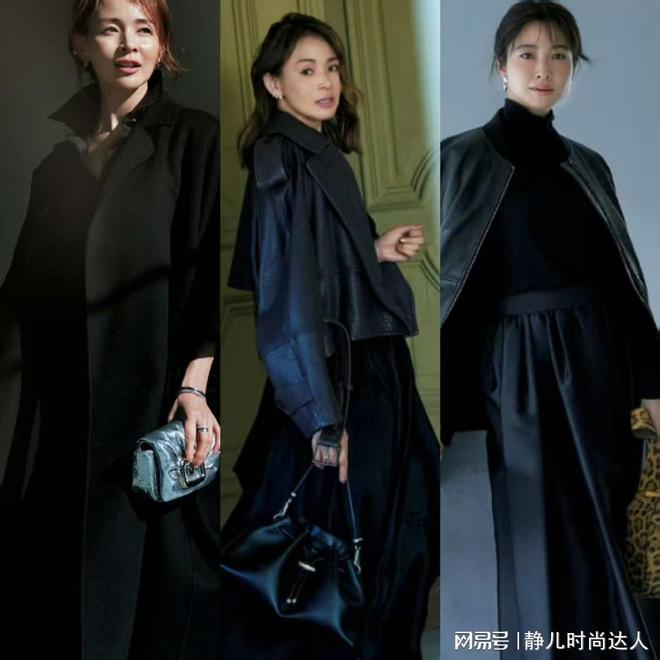 Online Casino：女人過了40嵗衣服別亂穿，不如多看看顯氣質的穿搭，溫柔簡約