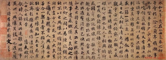 老俞闲话丨从“奇才”到“歪才”，《滕王阁序》成就不朽传奇