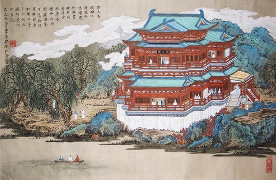 老俞闲话丨从“奇才”到“歪才”，《滕王阁序》成就不朽传奇