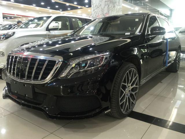 {網上賭場}(2021迈巴赫s600价格商务车)