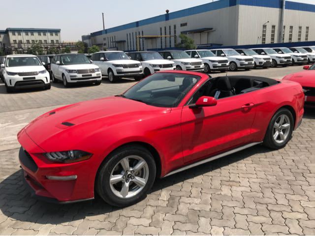 {老虎機}(粉红色野马跑车多少钱一辆)