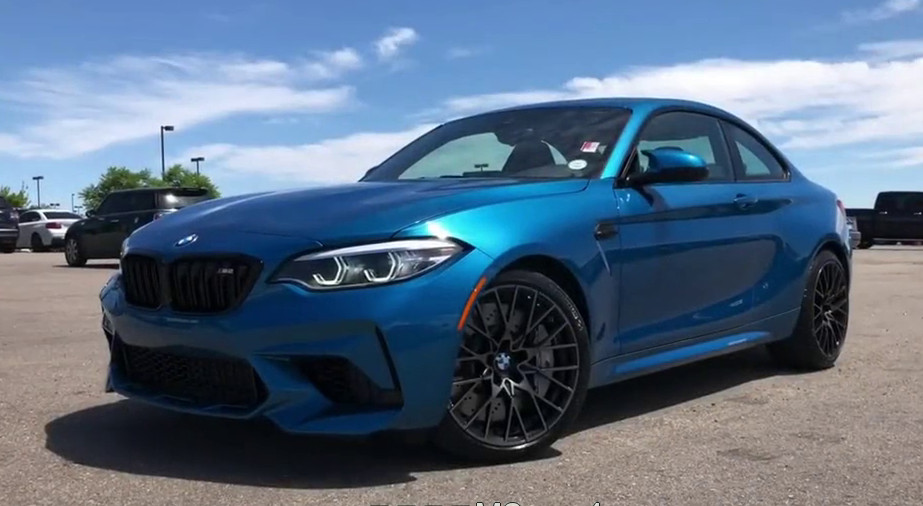 {線上娛樂}(宝马m2多少钱)