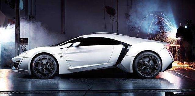 全球生产最少最贵的超跑的简单介绍
