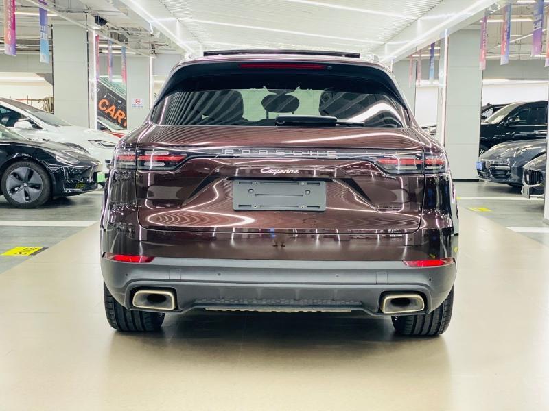 {賭馬}(保时捷卡宴2020款汽车之家)