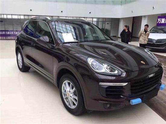 {happy777}(保时捷卡宴多少钱一辆 价格表)